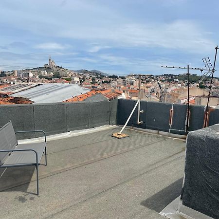 Panorama Apartman Marseille Kültér fotó