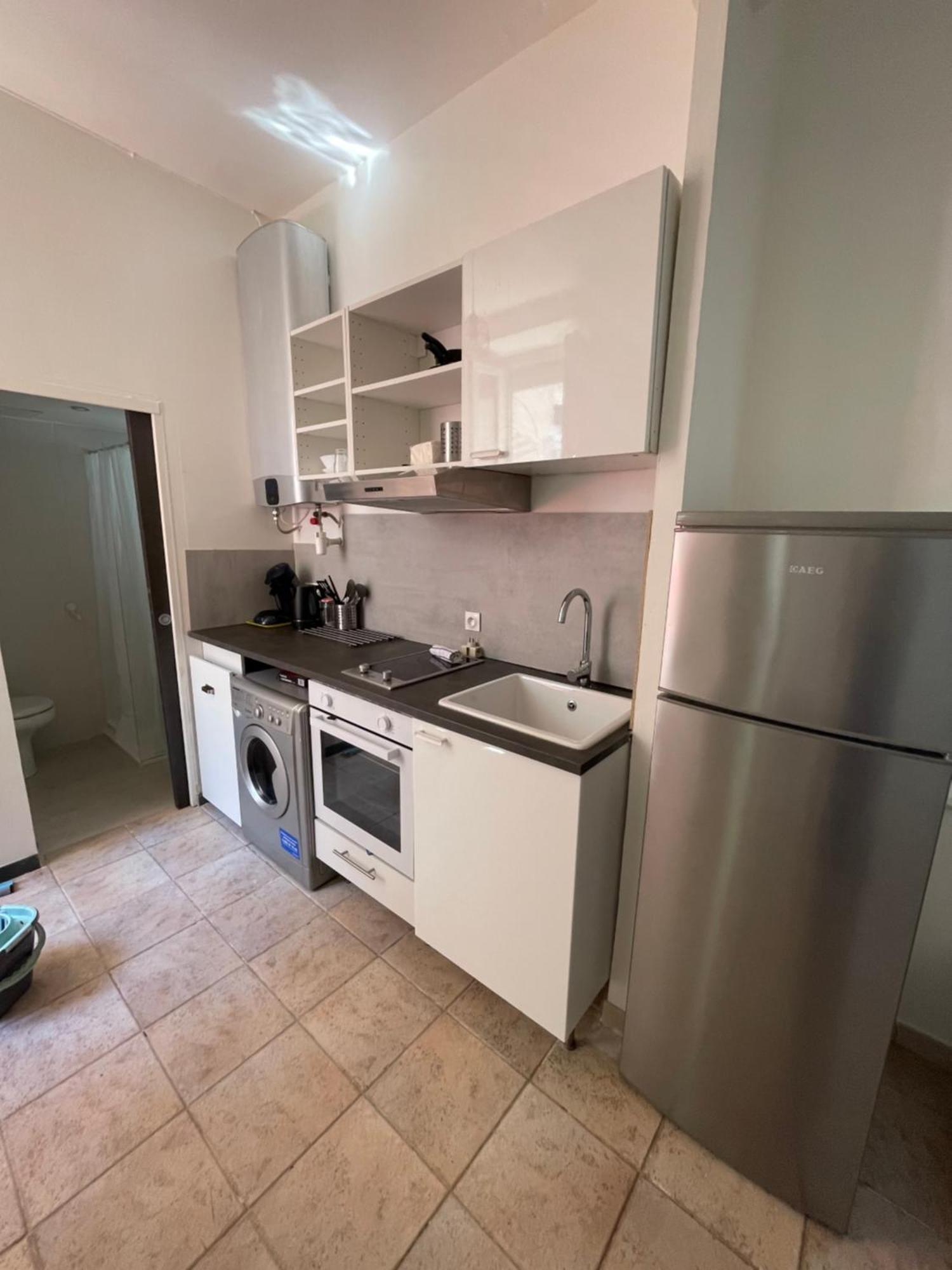Panorama Apartman Marseille Kültér fotó