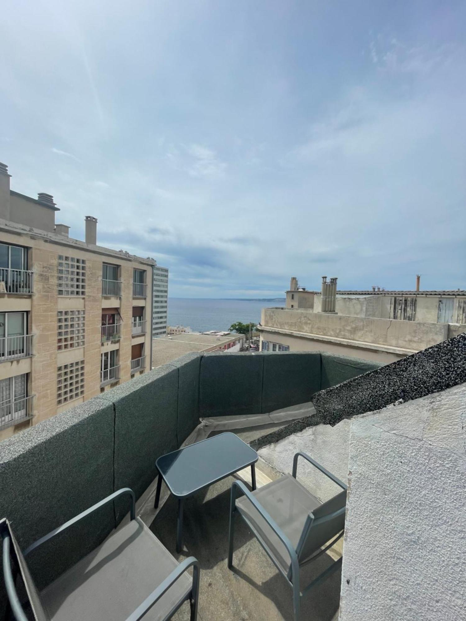 Panorama Apartman Marseille Kültér fotó