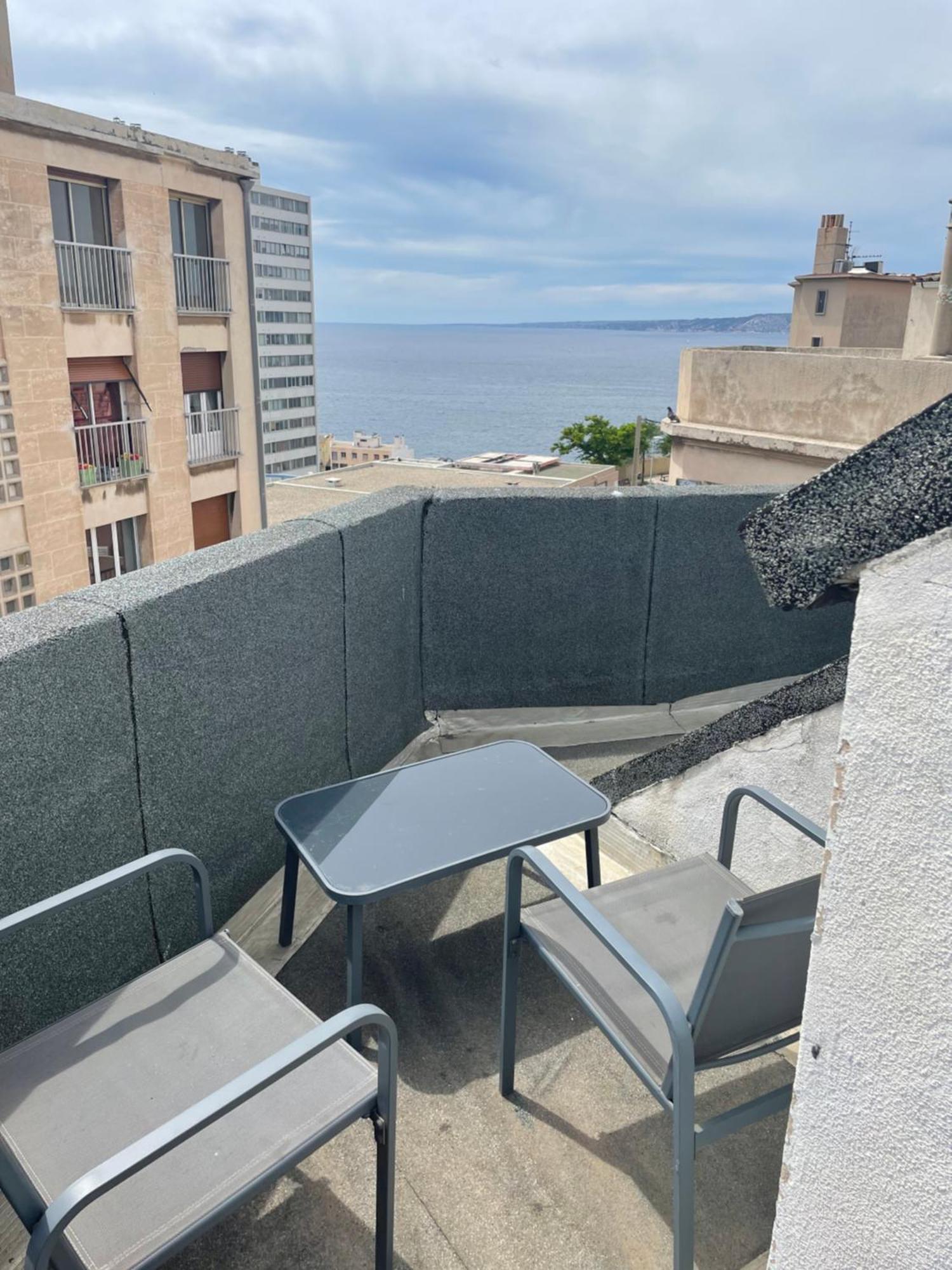 Panorama Apartman Marseille Kültér fotó
