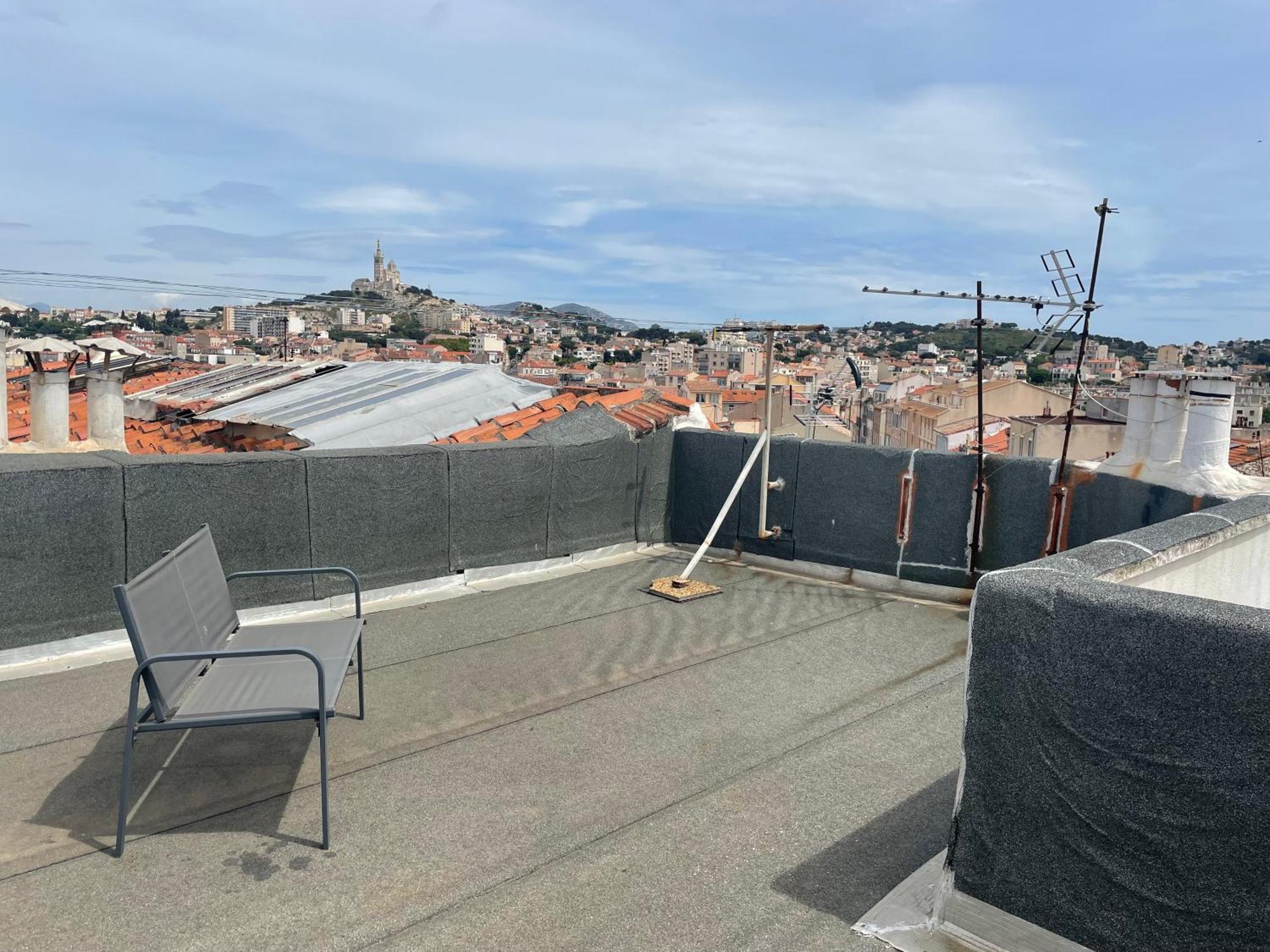 Panorama Apartman Marseille Kültér fotó