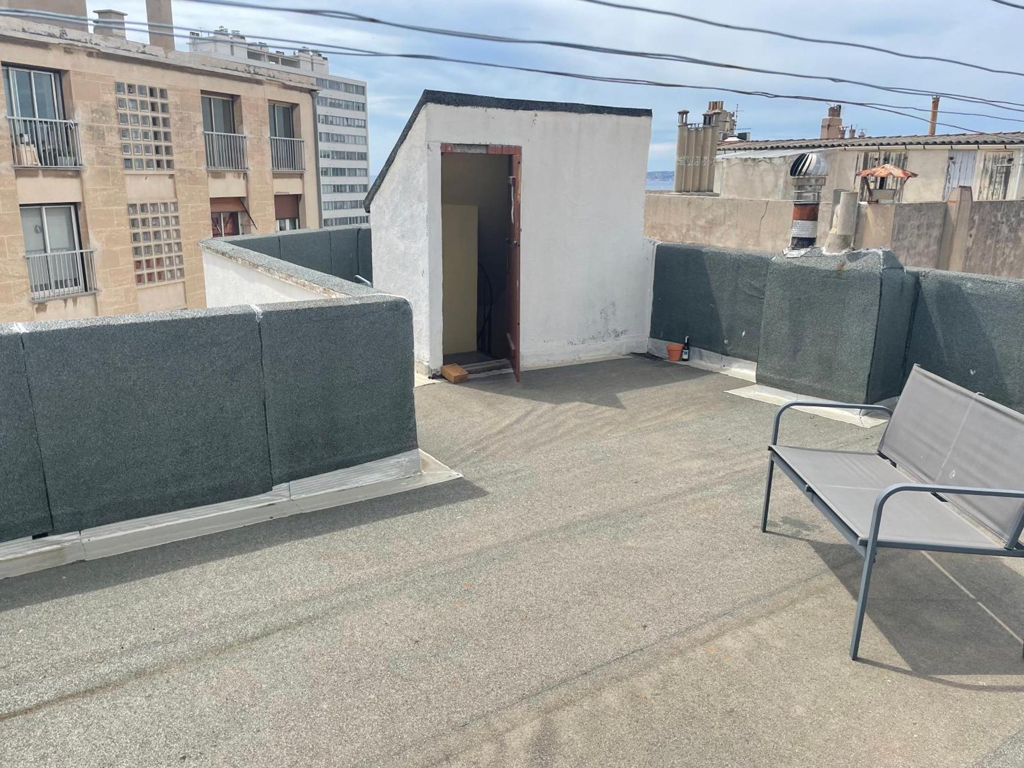 Panorama Apartman Marseille Kültér fotó