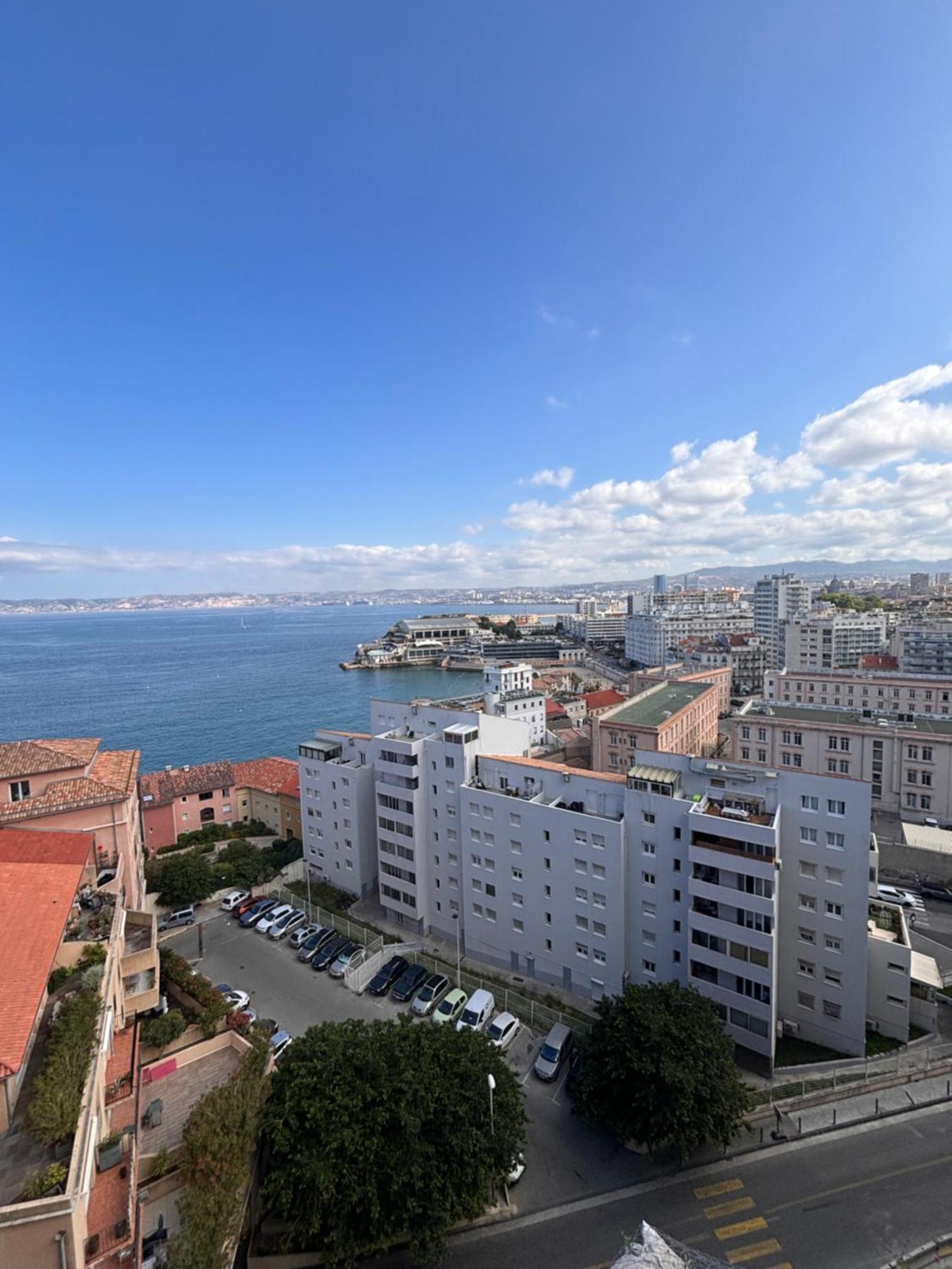 Panorama Apartman Marseille Kültér fotó