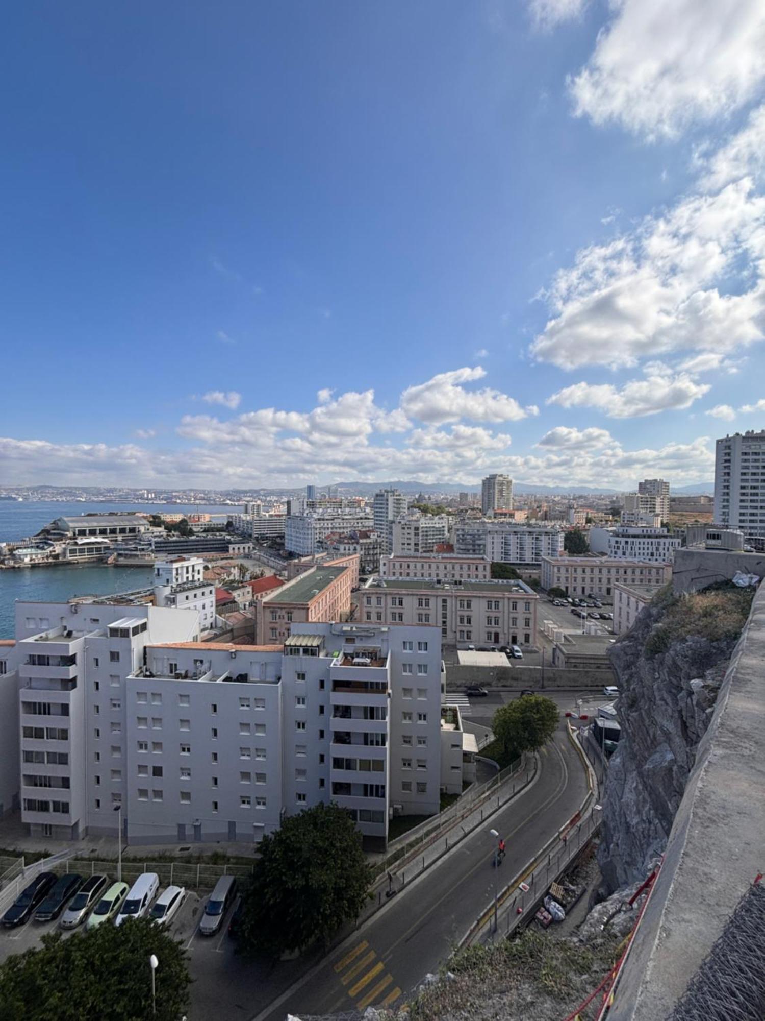 Panorama Apartman Marseille Kültér fotó