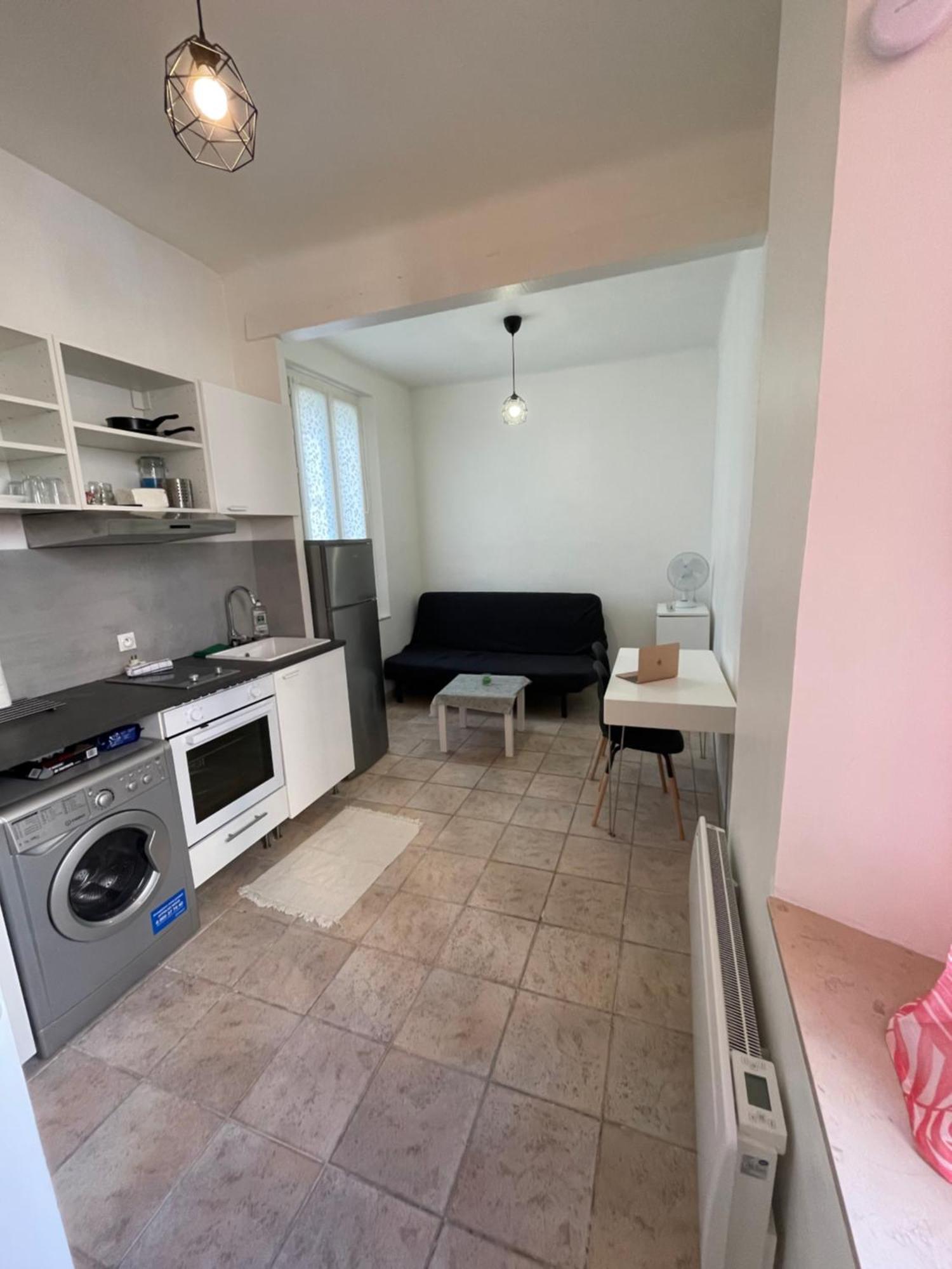 Panorama Apartman Marseille Kültér fotó