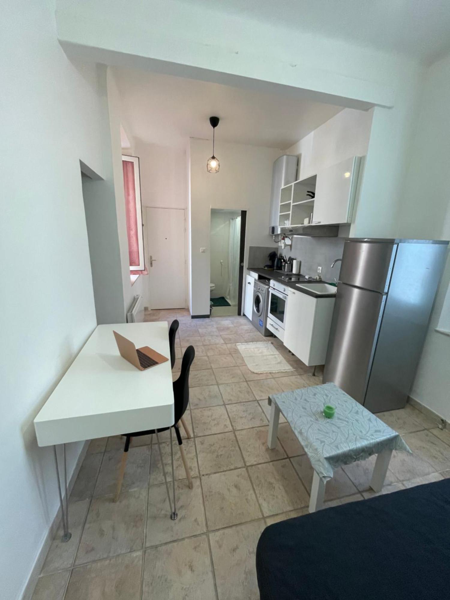 Panorama Apartman Marseille Kültér fotó