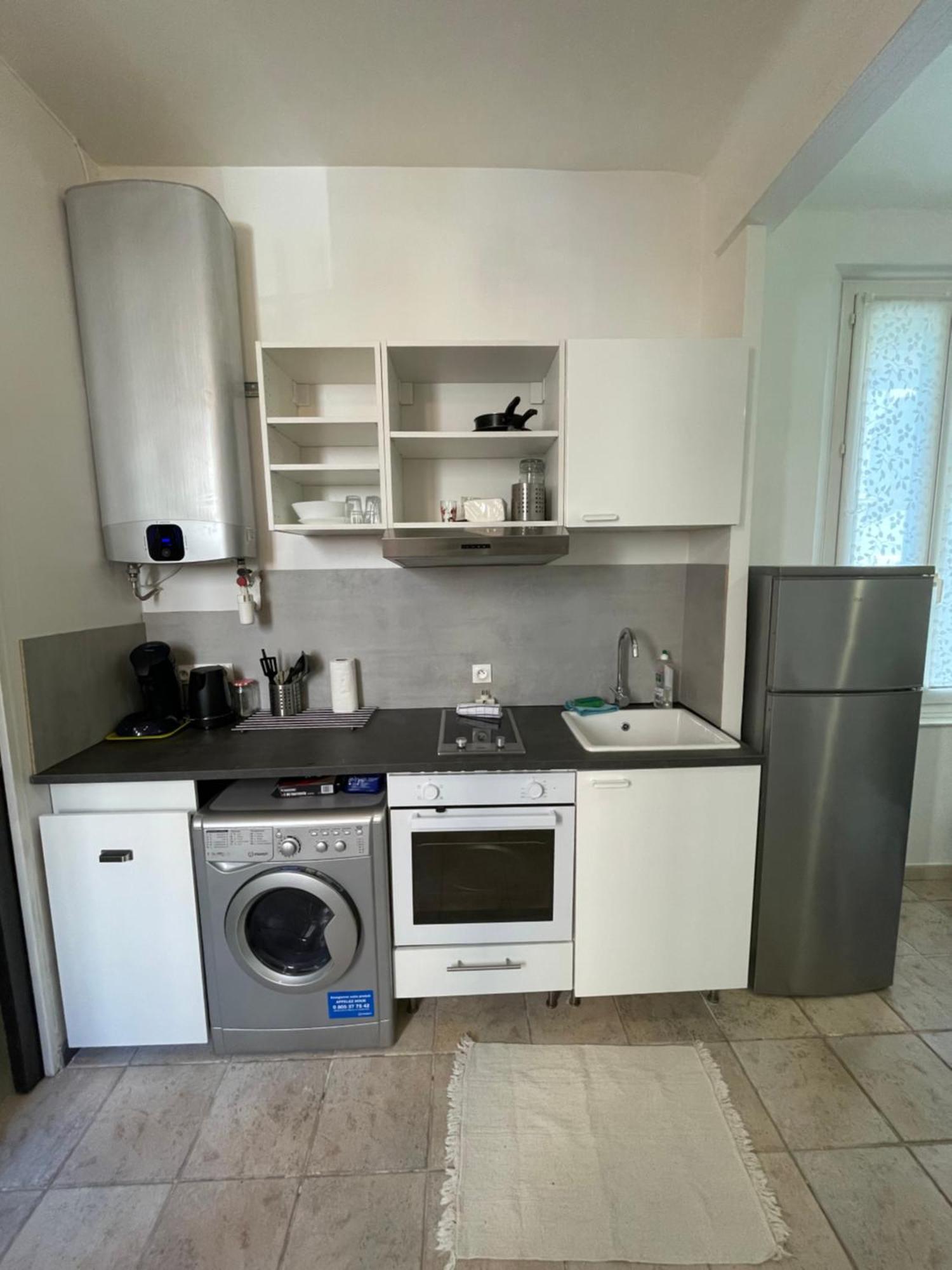 Panorama Apartman Marseille Kültér fotó