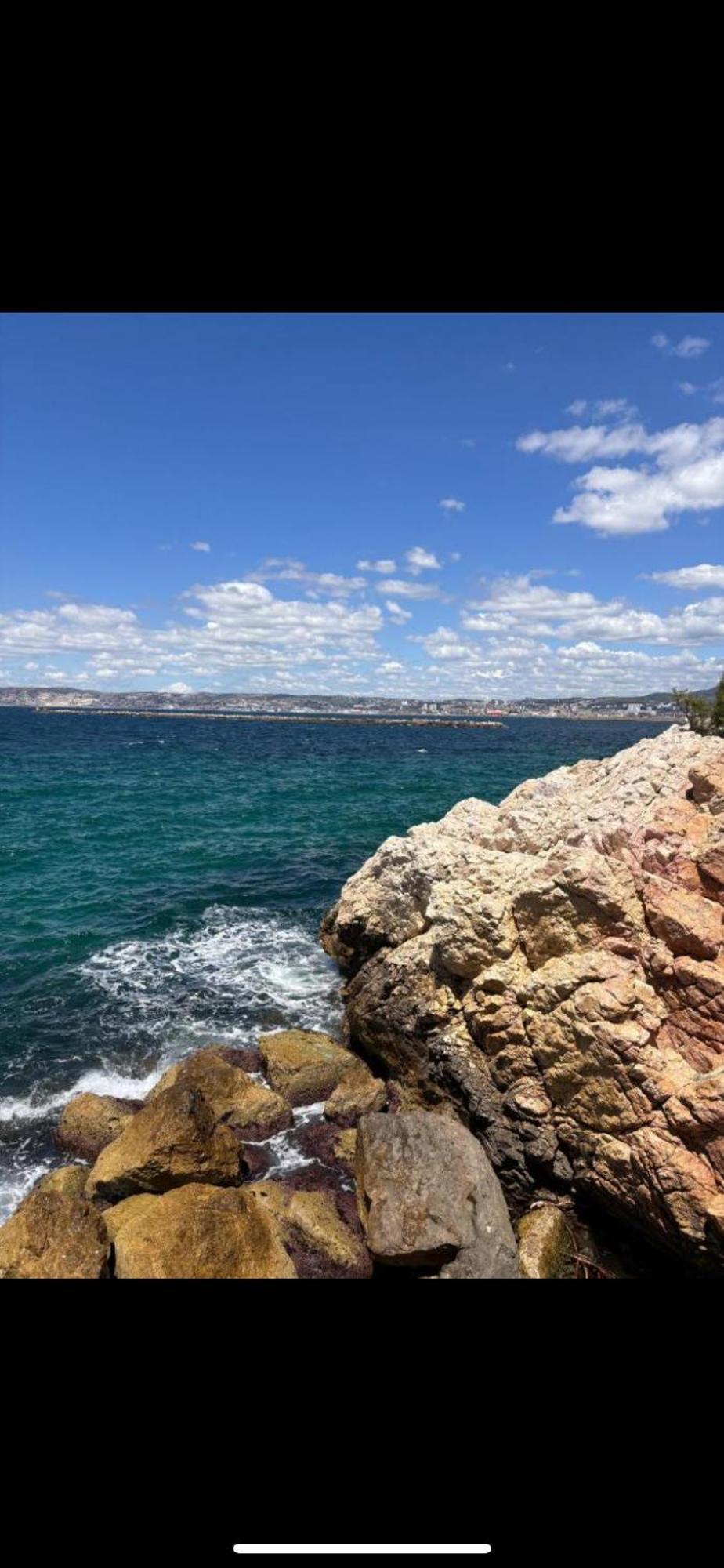 Panorama Apartman Marseille Kültér fotó