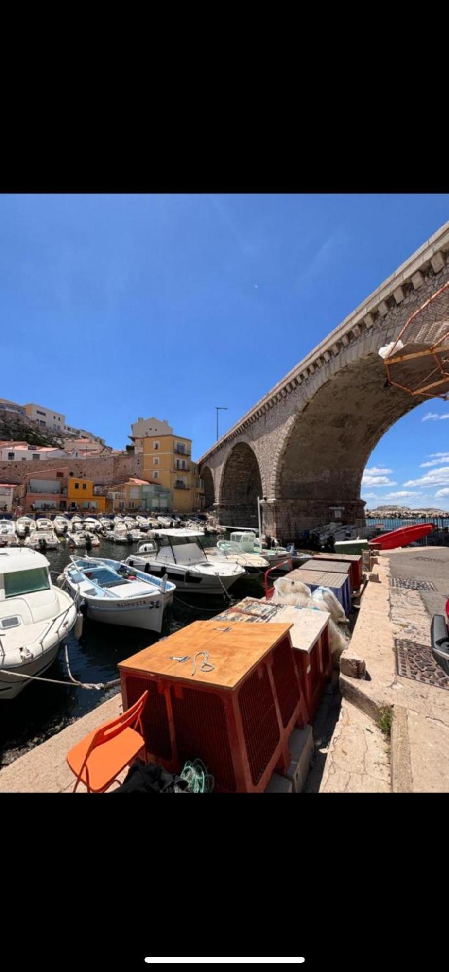 Panorama Apartman Marseille Kültér fotó