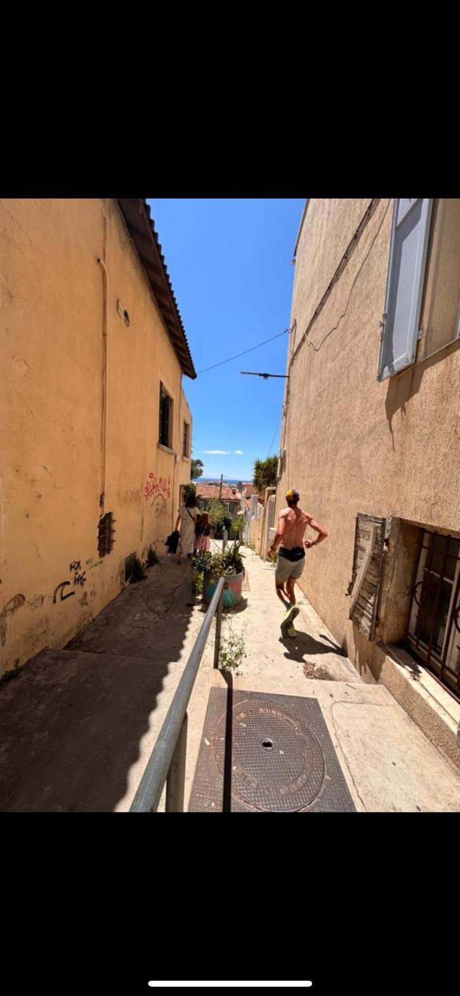 Panorama Apartman Marseille Kültér fotó